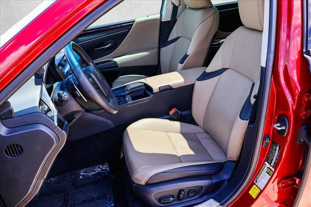 Used 2021 Lexus ES 350 w/ Accessory Package 2 FWD image 12