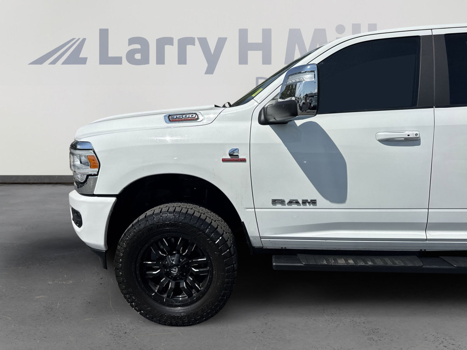 Certified 2024 RAM 3500 Laramie image 10