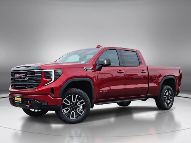 New 2026 GMC Sierra 1500 AT4 w/ AT4 Premium Package
