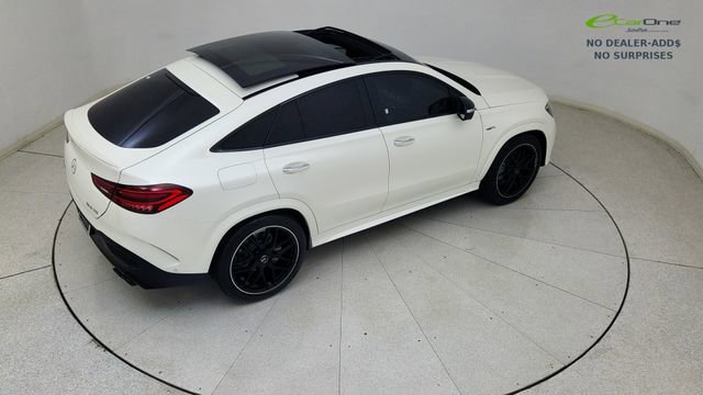 Used 2024 Mercedes-Benz GLE 53 AMG 4MATIC Coupe w/ Driver Assistance Package image 86