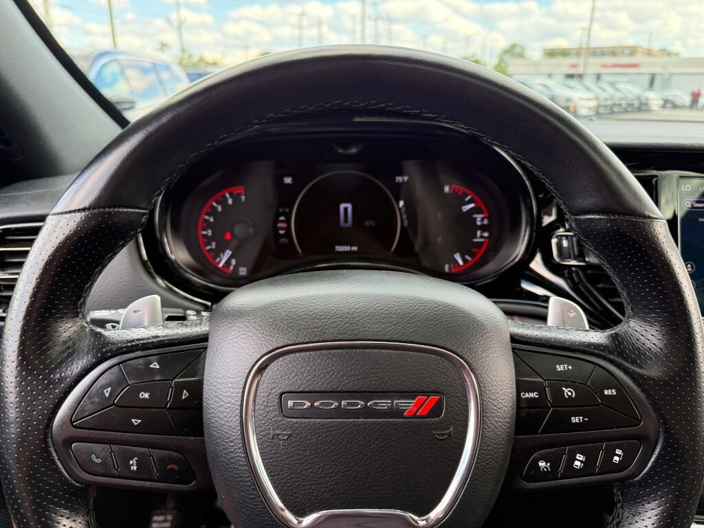 Certified 2024 Dodge Durango GT AWD/4WD image 39