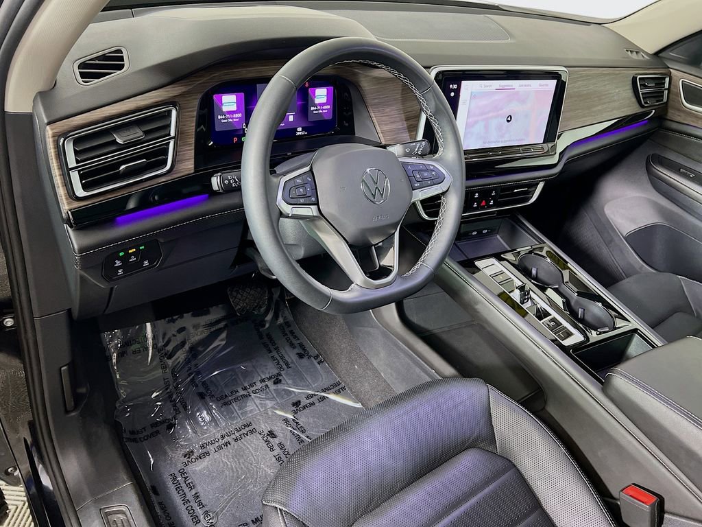 Used 2024 Volkswagen Atlas SEL image 9