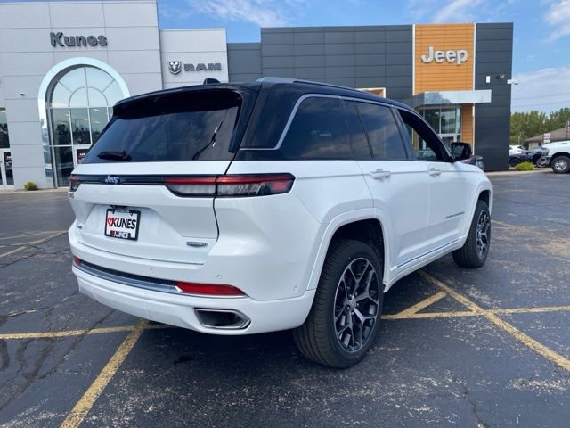 Used 2023 Jeep Grand Cherokee Summit image 9