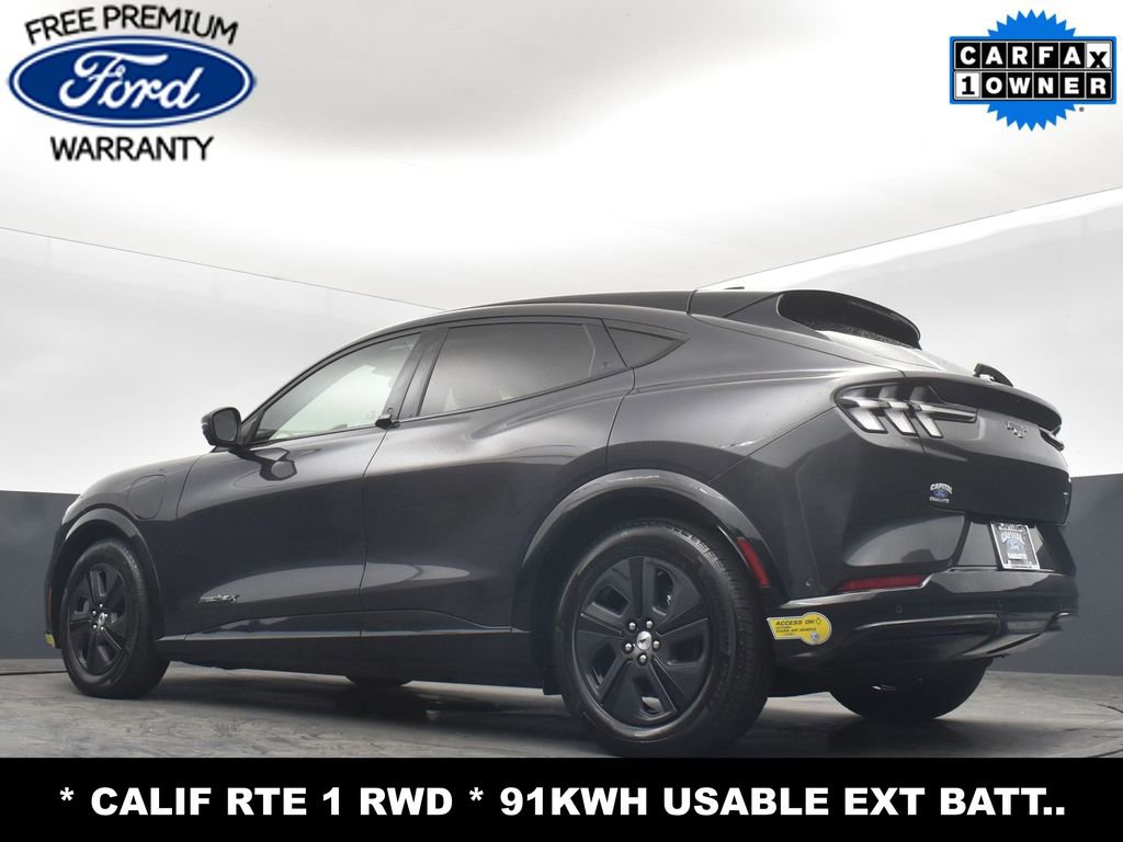 Used 2022 Ford Mustang Mach-E California Route 1 image 23