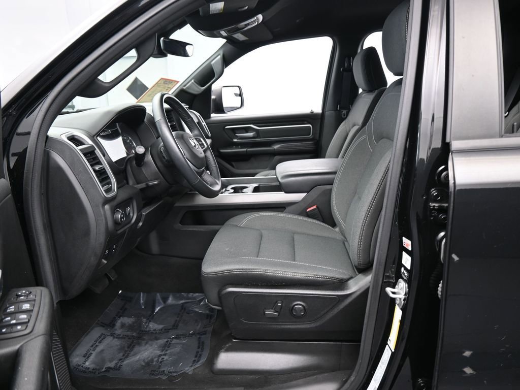 Used 2022 RAM 1500 Big Horn image 11