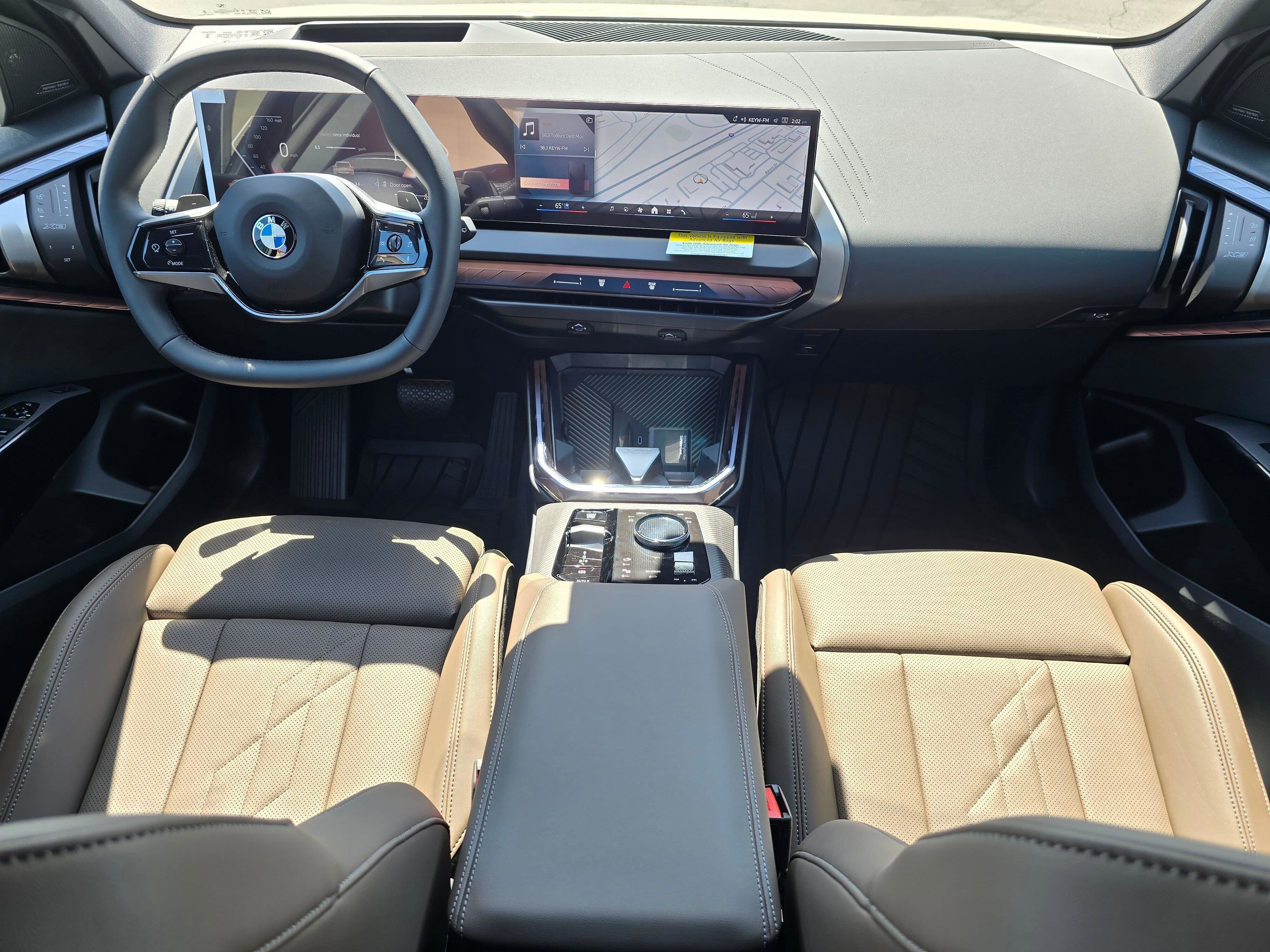New 2026 BMW X3 xDrive30 w/ Premium Package AWD/4WD image 10