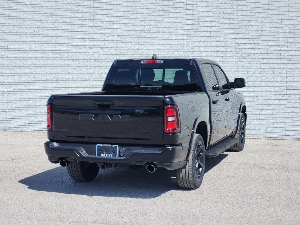 New 2026 RAM 1500 Laramie w/ Night Edition AWD/4WD image 4