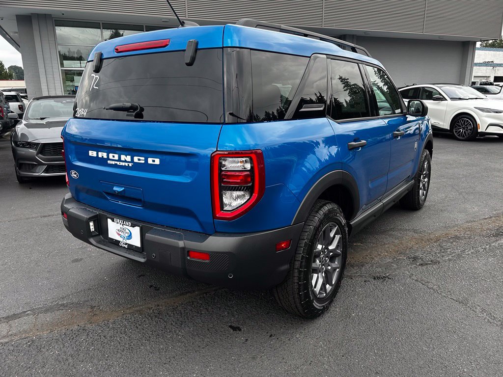 New 2026 Ford Bronco Sport Big Bend AWD/4WD image 6