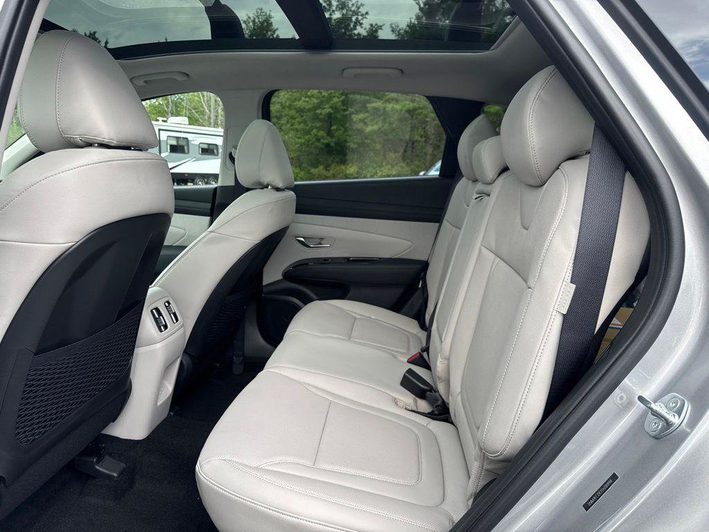 New 2026 Hyundai Tucson Limited AWD/4WD image 21