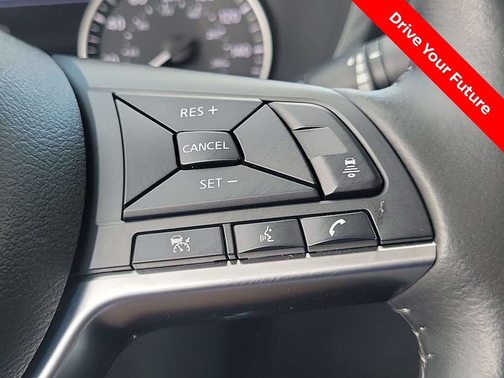 Certified 2025 Nissan Sentra SV w/ All-Weather Package FWD image 5