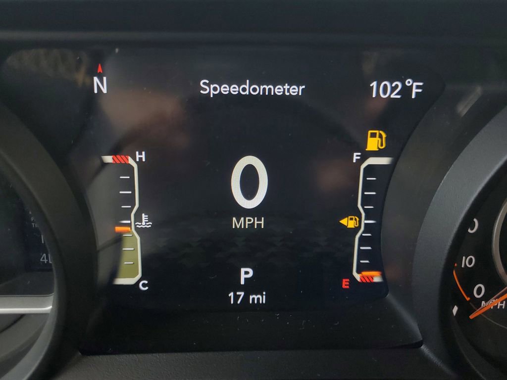 New 2025 Jeep Wrangler Unlimited Rubicon 392 image 21