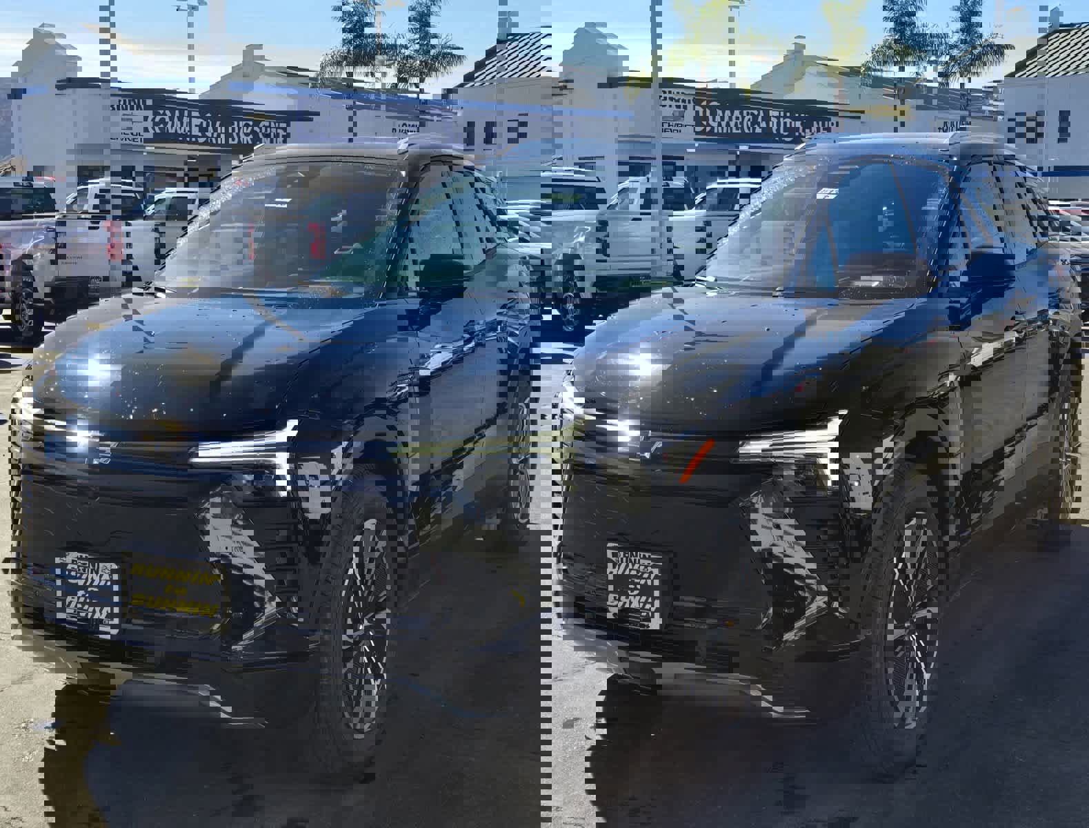 Used 2025 Chevrolet Blazer EV LT w/ Super Cruise Package image 5