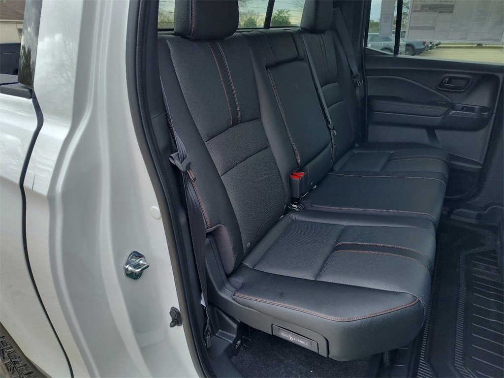 New 2025 Honda Ridgeline TrailSport image 14