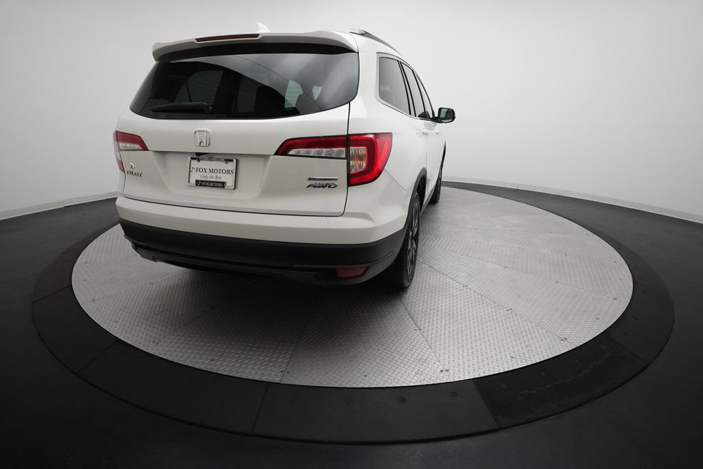 Used 2022 Honda Pilot Special Edition image 13