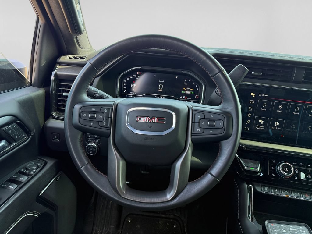 Used 2024 GMC Sierra 2500 AT4X AWD/4WD image 15