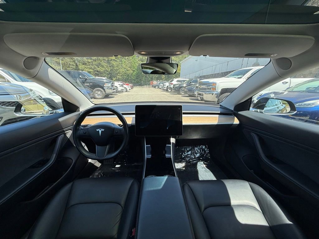 Used 2018 Tesla Model 3 Long Range AWD/4WD image 10