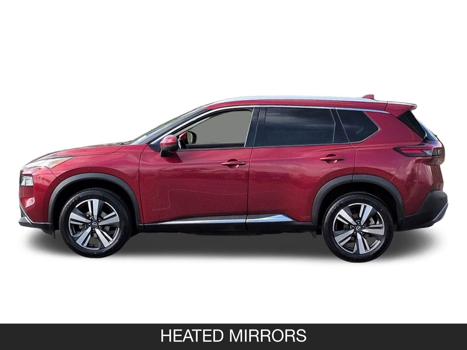 Used 2023 Nissan Rogue SL image 5