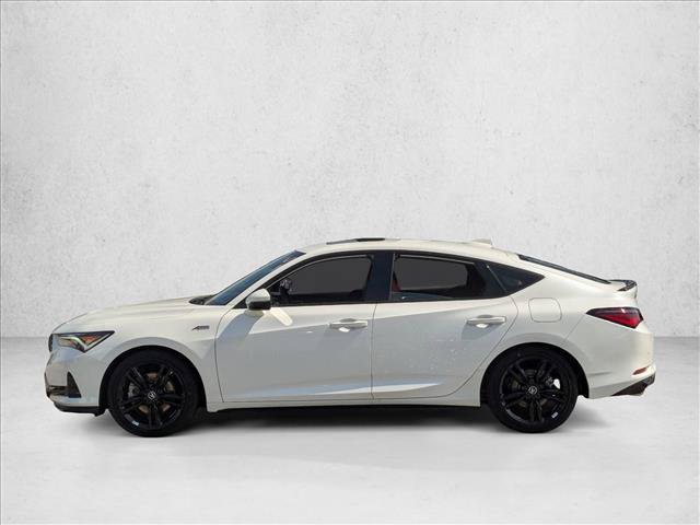 New 2026 Acura Integra A-Spec FWD image 5