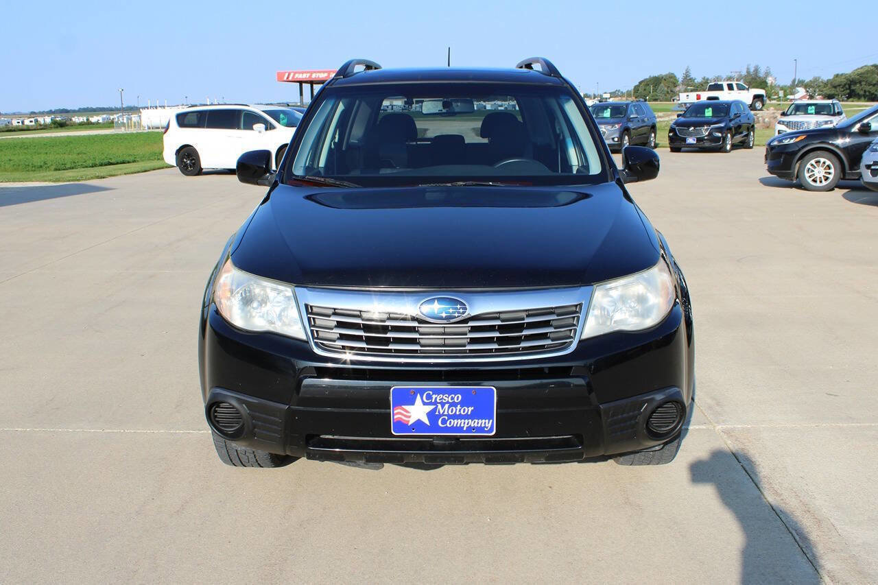 Used 2010 Subaru Forester 2.5X Premium image 2