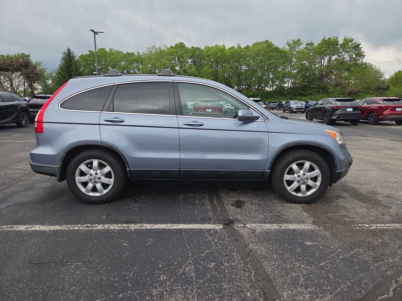 Used 2008 Honda CR-V EX-L image 2