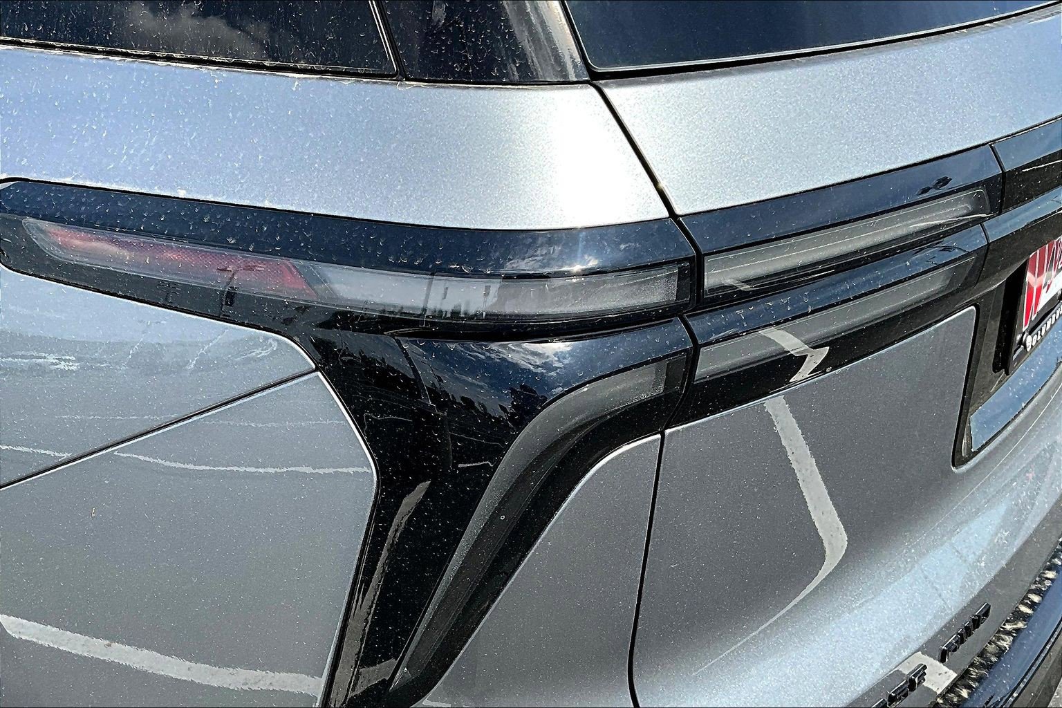 New 2026 Chevrolet Traverse RS AWD/4WD image 14