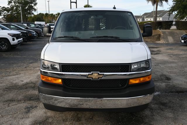 Used 2024 Chevrolet Express 2500 w/ Driver Convenience Package image 8