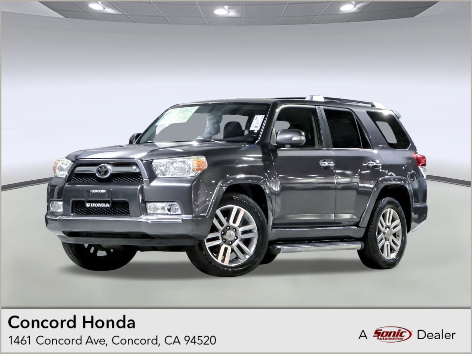 Used 2010 Toyota 4Runner Limited