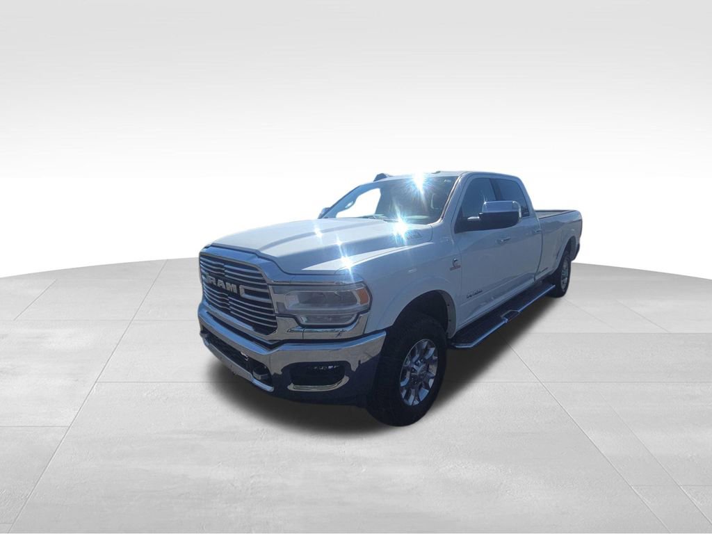 Used 2022 RAM 3500 Laramie image 15