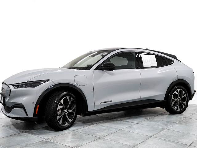 Certified 2023 Ford Mustang Mach-E Premium AWD/4WD image 4