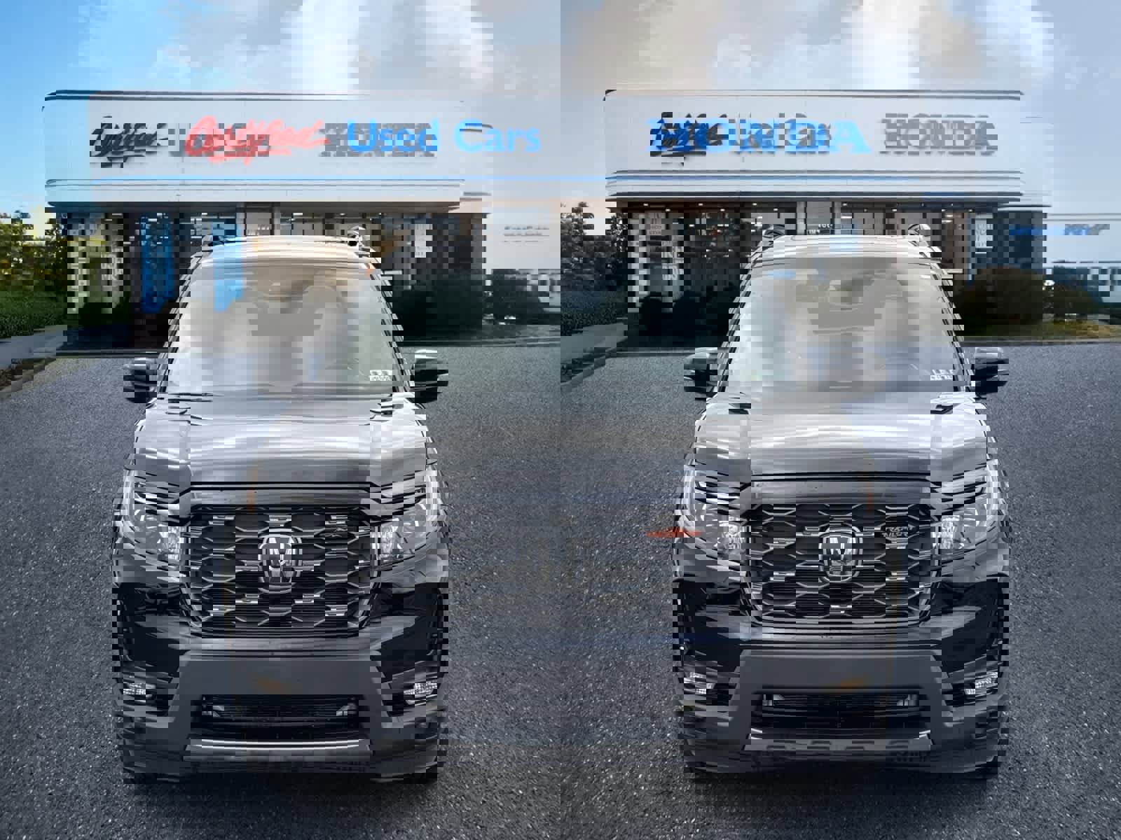 Used 2022 Honda Passport TrailSport image 8