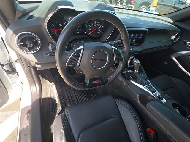 Used 2023 Chevrolet Camaro SS RWD image 17