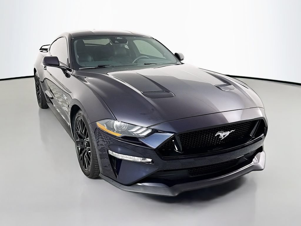 Used 2023 Ford Mustang GT Premium w/ GT Performance Package RWD image 7