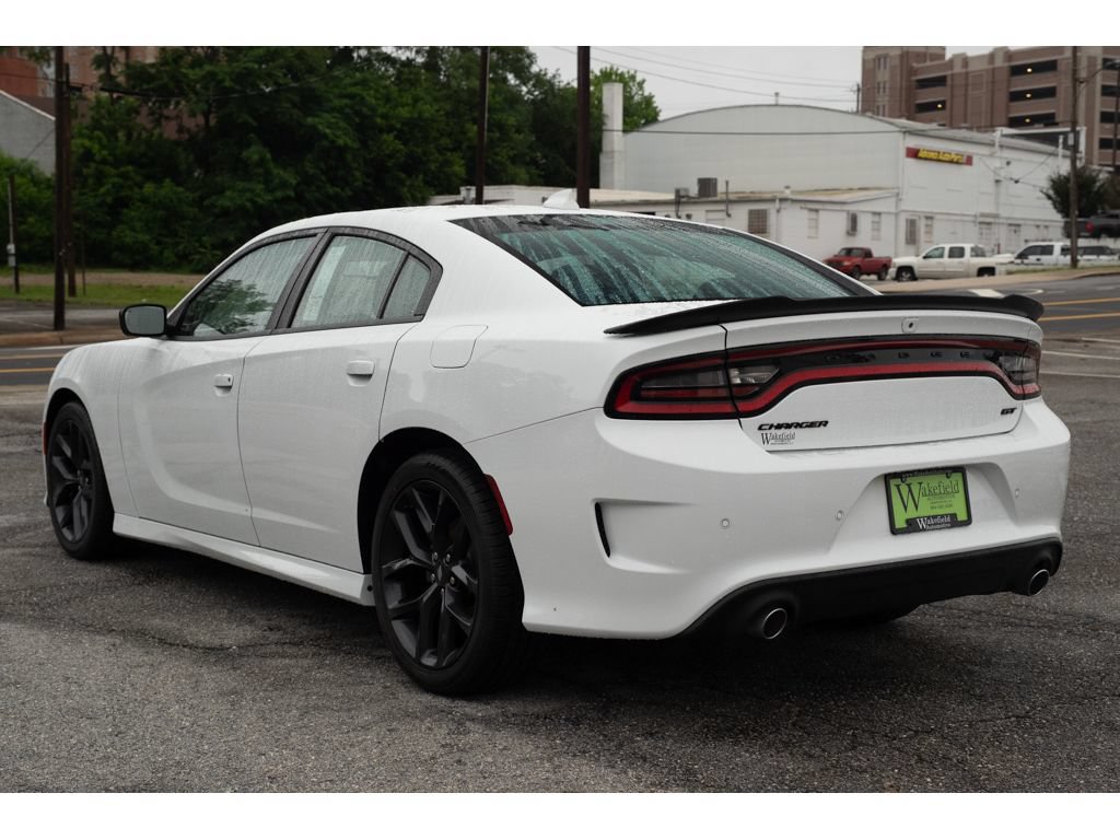Used 2023 Dodge Charger GT w/ Blacktop Package RWD image 6