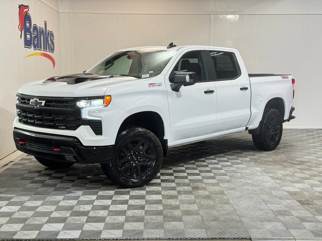 New 2026 Chevrolet Silverado 1500 LT Trail Boss w/ LT Trail Boss Premium Package AWD/4WD image 2