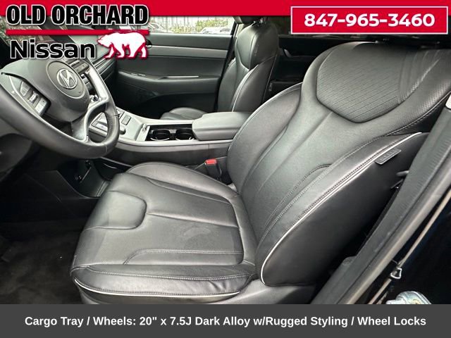 Used 2023 Hyundai Palisade XRT w/ Cargo Package AWD/4WD image 11