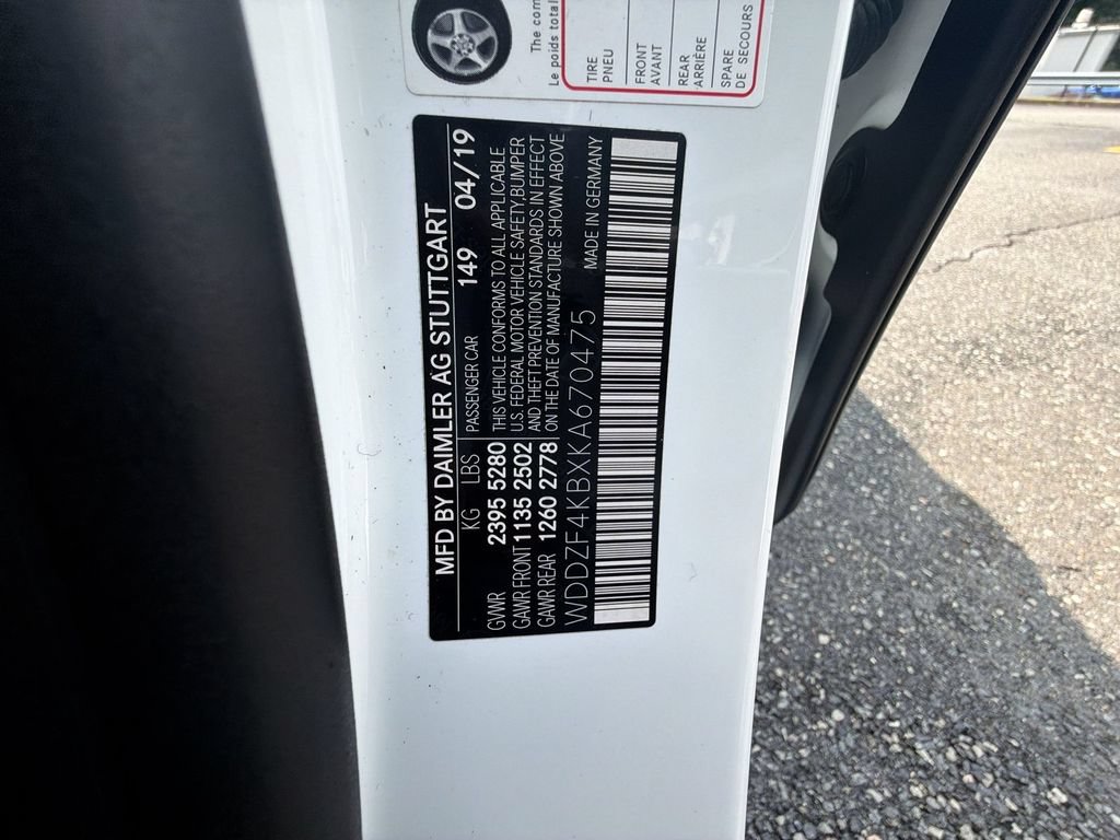 Used 2019 Mercedes-Benz E 300 4MATIC image 29