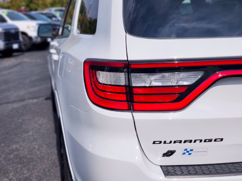 Used 2026 Dodge Durango GT AWD/4WD image 9