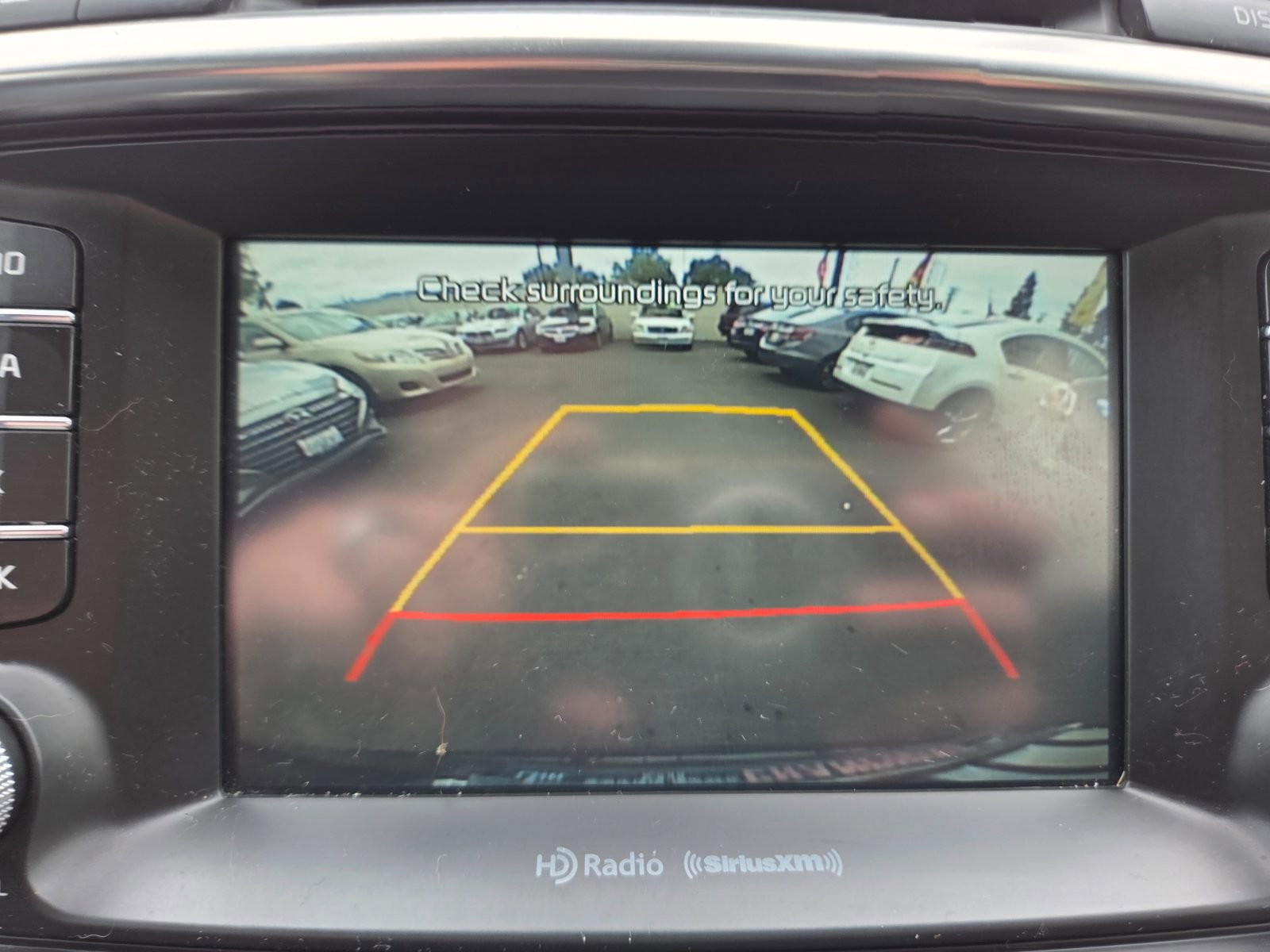 Used 2017 Kia Sorento EX image 18