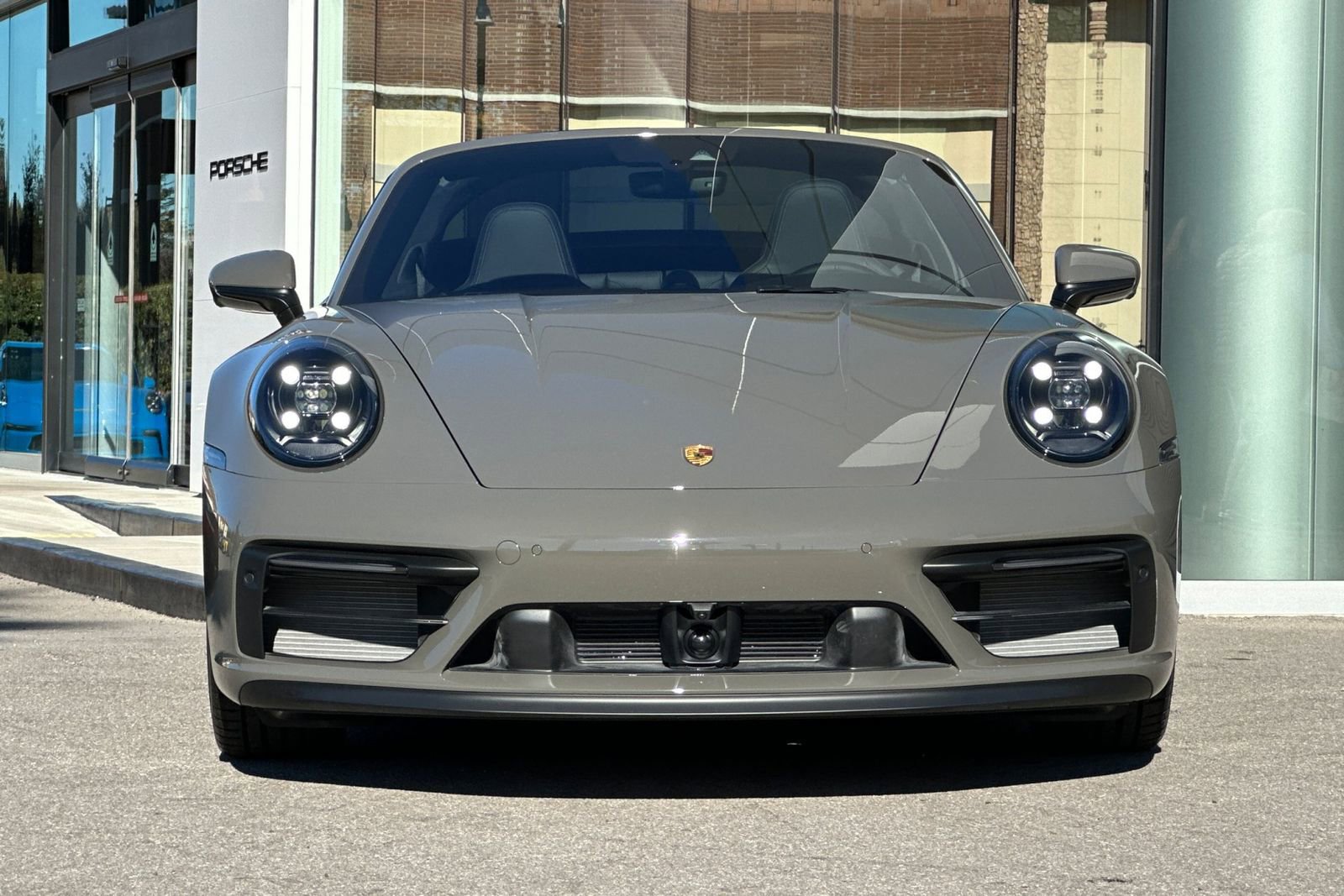 Used 2023 Porsche 911 Targa 4 GTS image 11