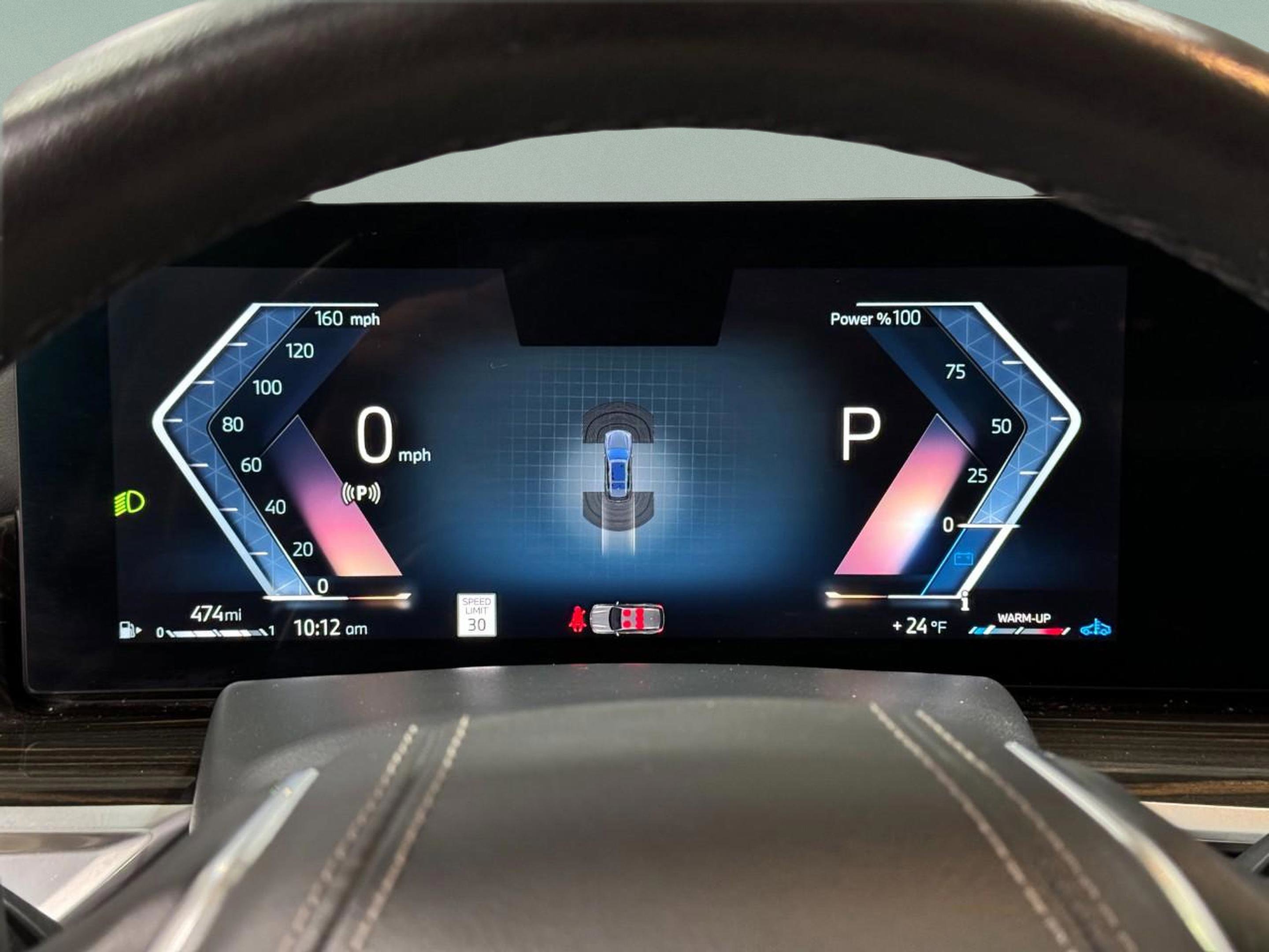 Used 2025 BMW X7 xDrive40i image 36