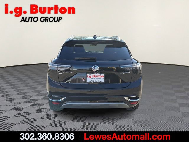 Used 2023 Buick Envision Avenir image 5