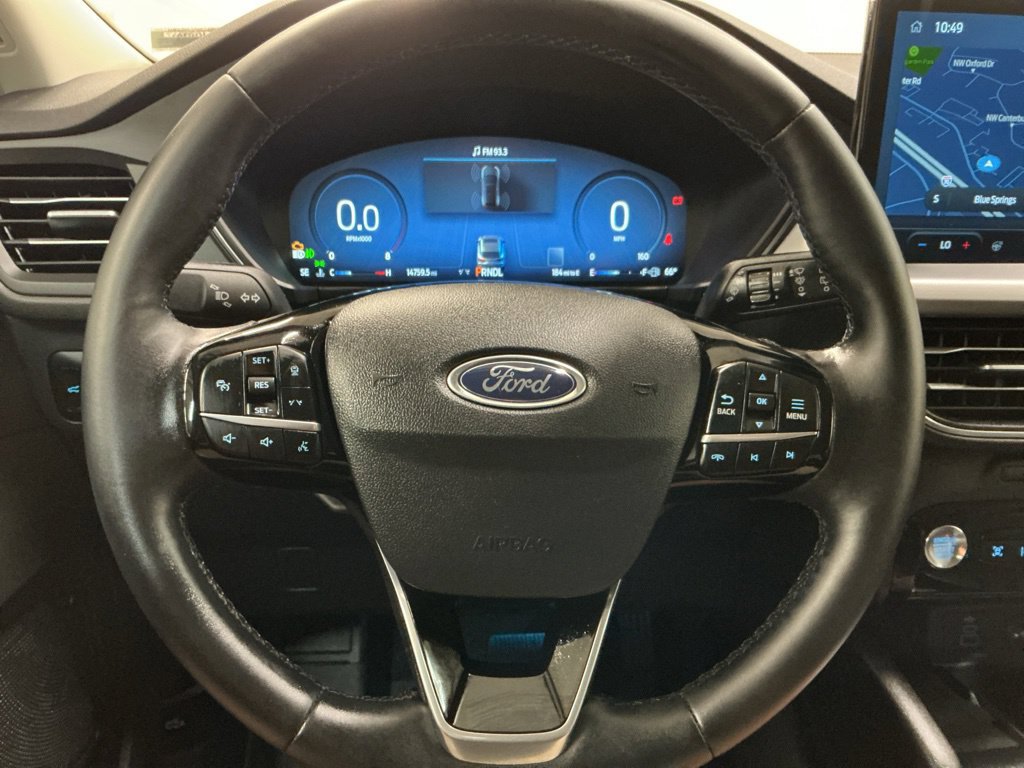 Used 2024 Ford Escape Platinum w/ Premium Technology Package AWD/4WD image 26