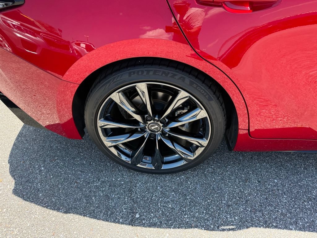 Used 2024 Lexus IS 350 F Sport w/ Navigation Package RWD image 5