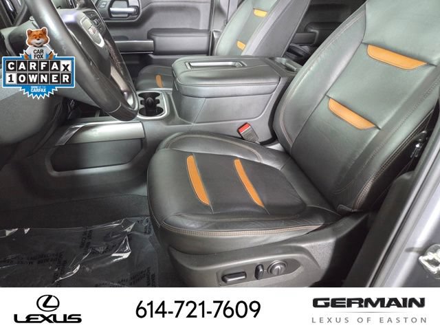 Used 2021 GMC Sierra 1500 AT4 AWD/4WD image 19