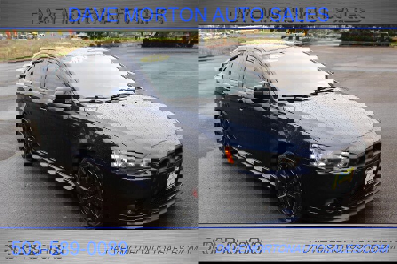 Used 2013 Mitsubishi Lancer GT