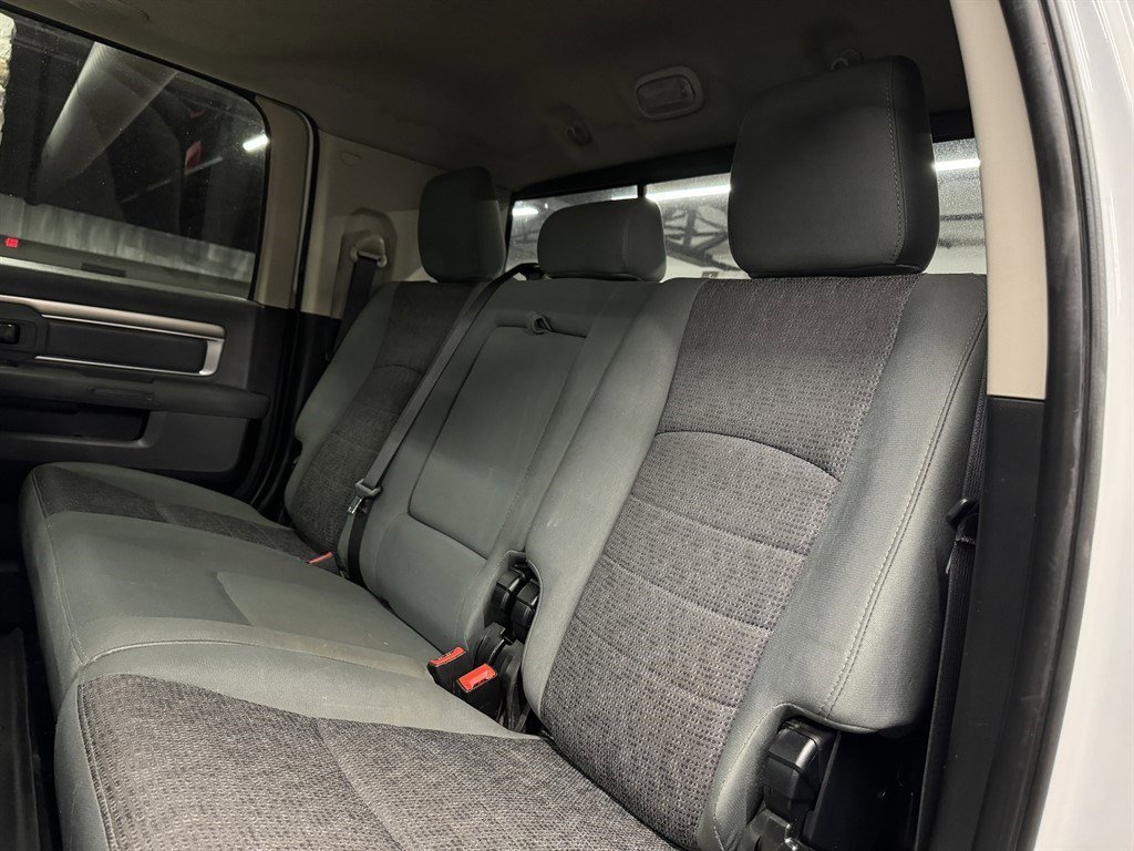 Used 2017 RAM 3500 Big Horn AWD/4WD image 25