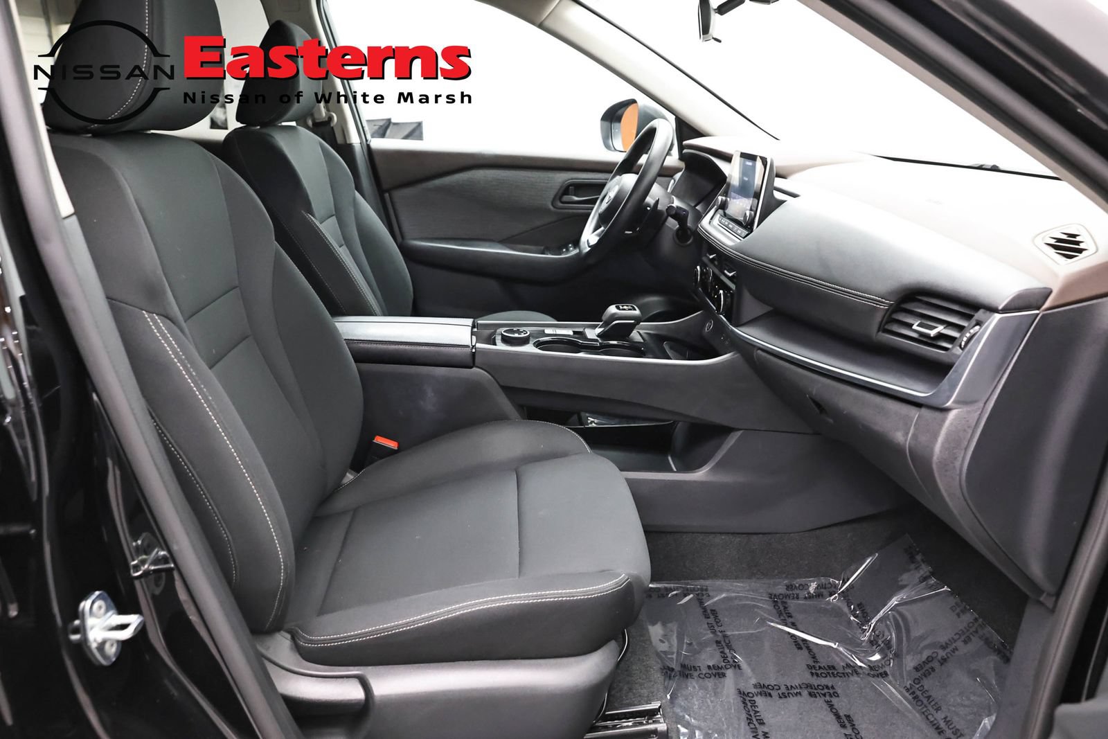 Used 2023 Nissan Rogue S AWD/4WD image 24
