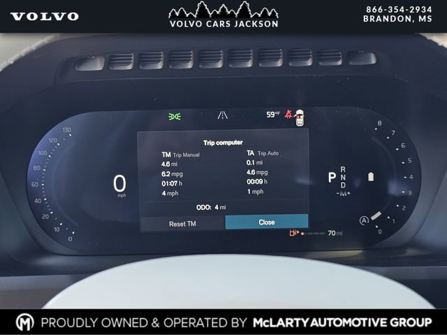 New 2026 Volvo XC90 B6 Ultra w/ Protection Package image 12