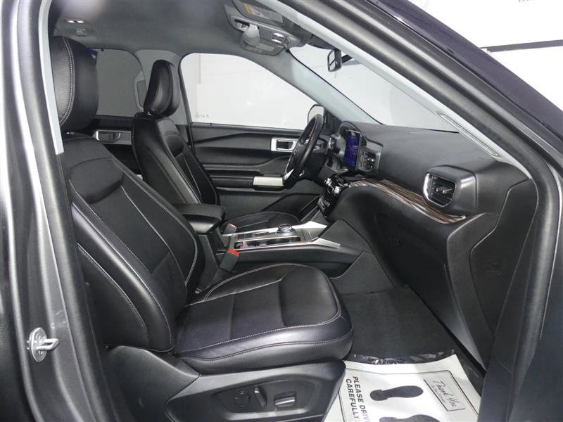 Used 2023 Ford Explorer Limited RWD image 29