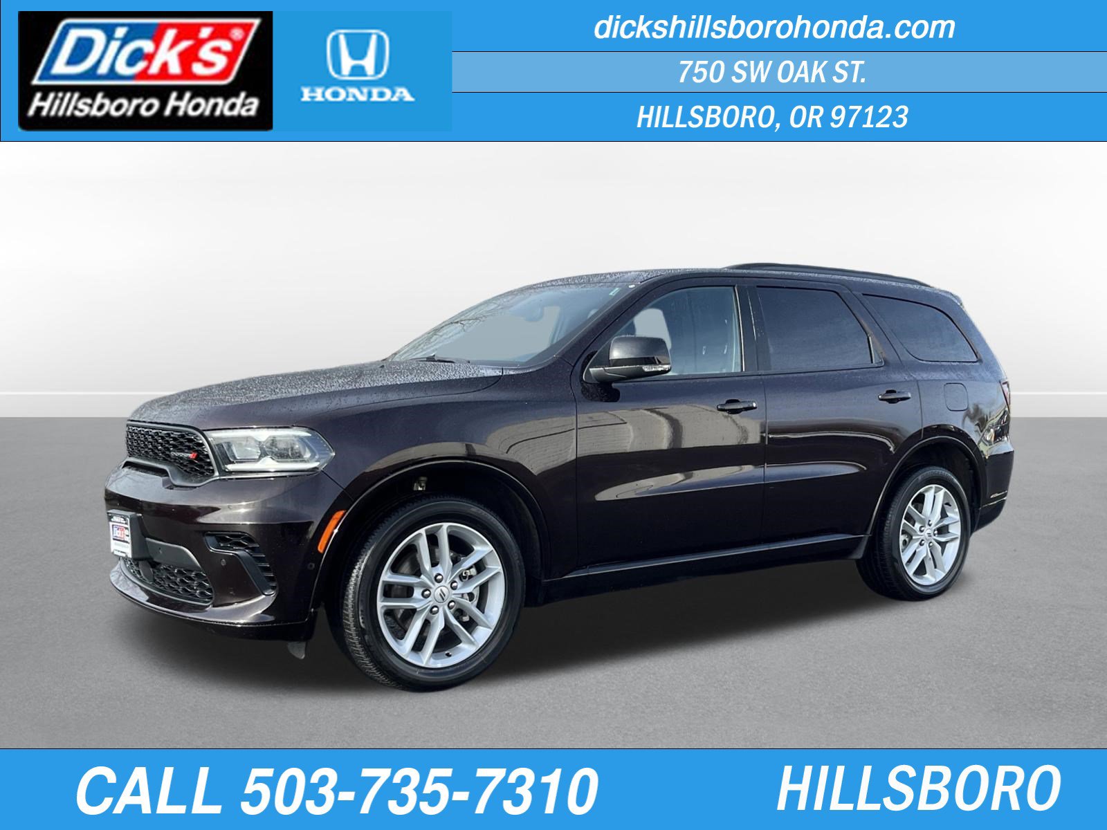 Used 2025 Dodge Durango GT